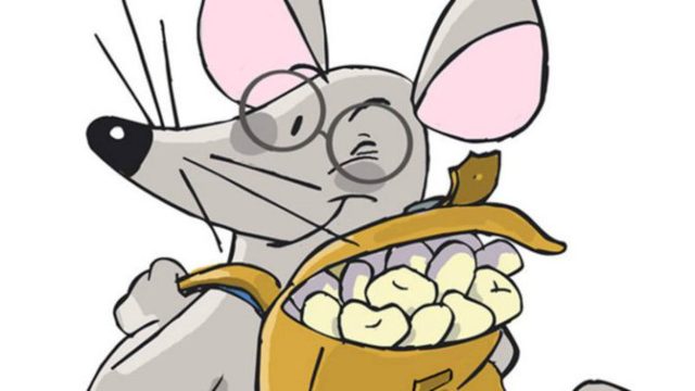 s'hem cau la primera dent