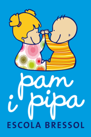 Entro a la llar d'infants Pam i Pipa