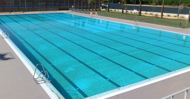 Començo piscina