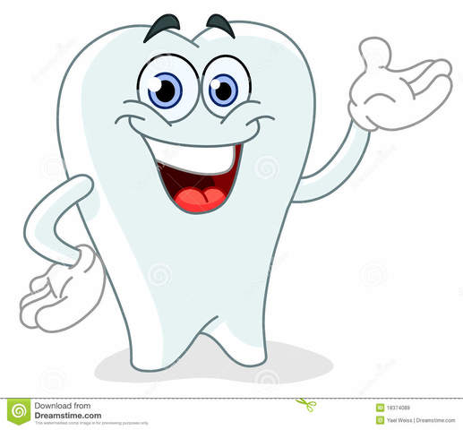 Em van arrancar la dent