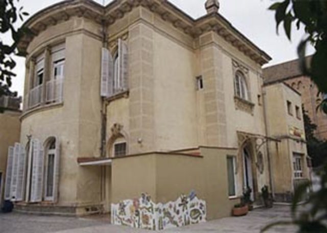 Primer dia a Decroly