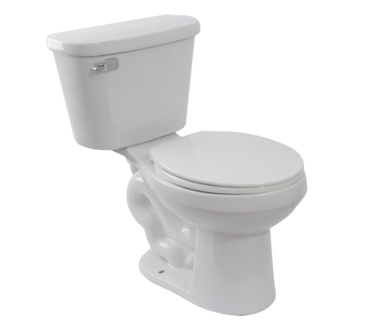 Primer dia que vaig fer servir el W.C.