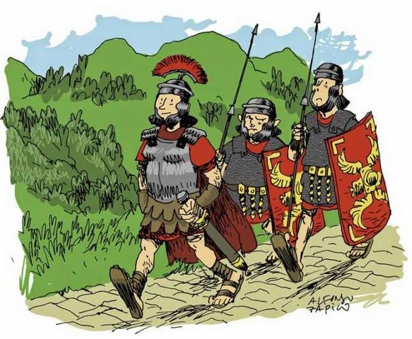 ¿QUÉ ES LA ROMANIZACIÓN?