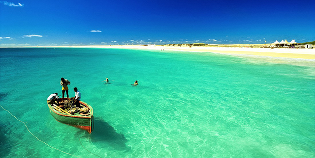 Primer viatge fora d'Europa