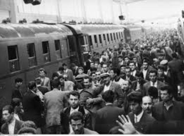 Millionte Gastarbeiter