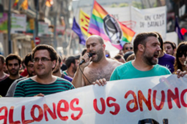 Manifestació LGTBI Barcelona (Social)