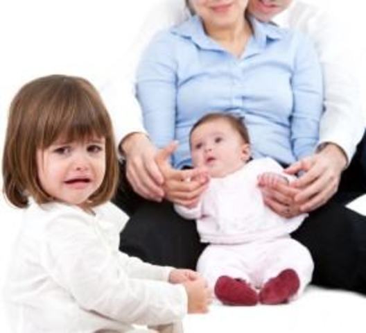 Naixement de la meva germana