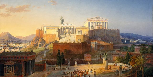 Aparición de la Polis