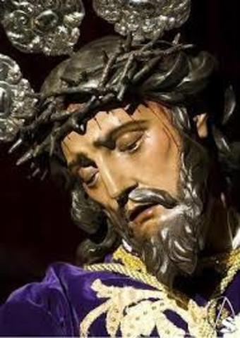 Nacimiento de Jesús de Nazareno