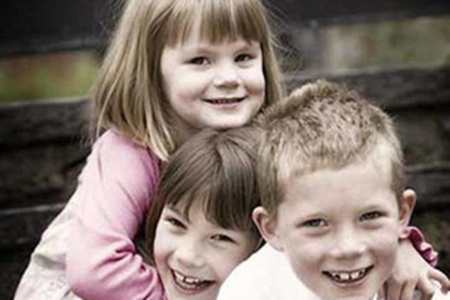 I meet my stepbrothers