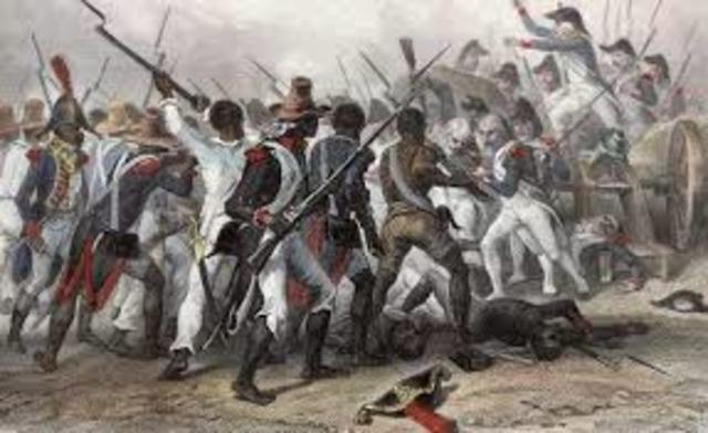 Revolution of Haiti