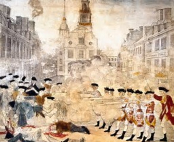 Boston Massacre