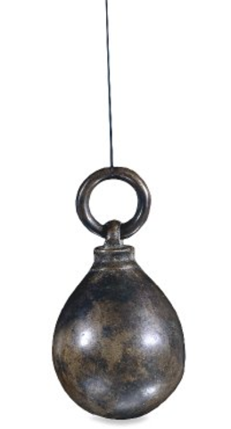 Crotals / Rattles are invented