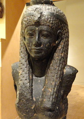 Cleopatra ruled for 21 years circa 51-30