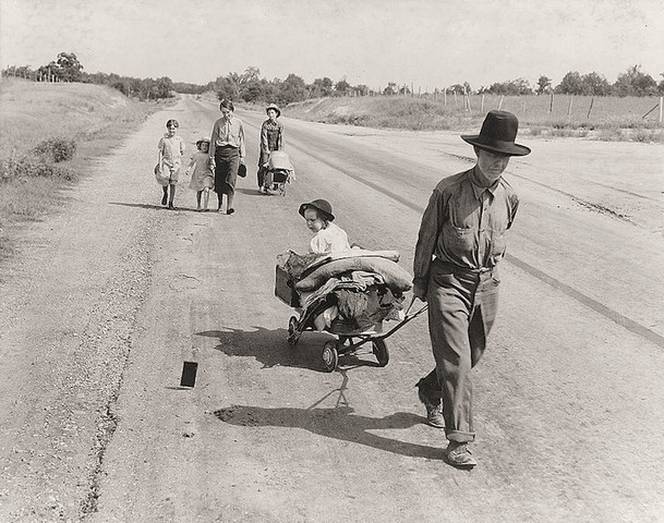Dorothea Lange