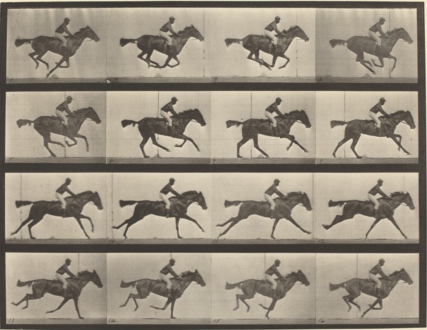 Edward Muybridge