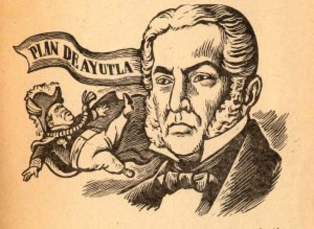 Ayutla plan