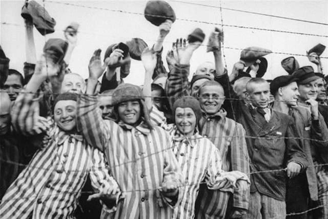Liberation of Concentration Camps (1945)