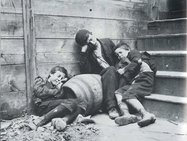 How the Other Half Lives (1890)