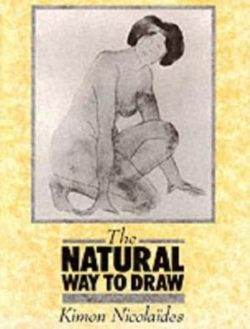 "The Natural Way to Draw" is published