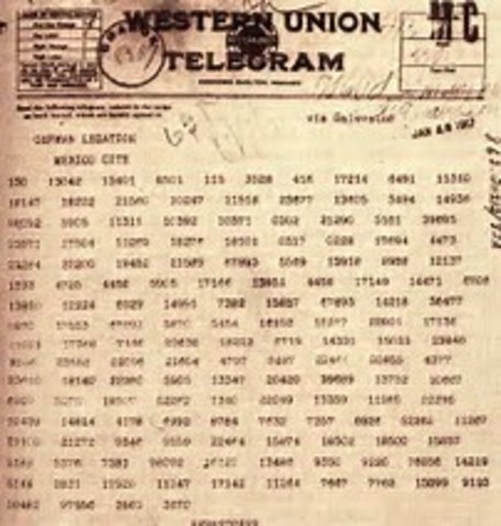 Zimmerman Telegram