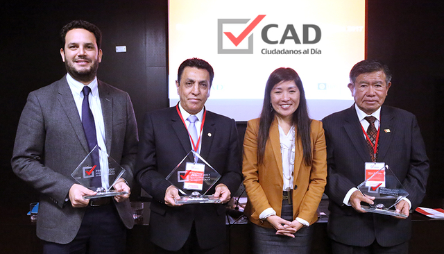 21. Concurso Ciudadanos al Día