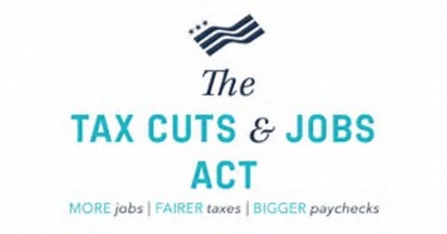 Tax Cuts and Jobs Act