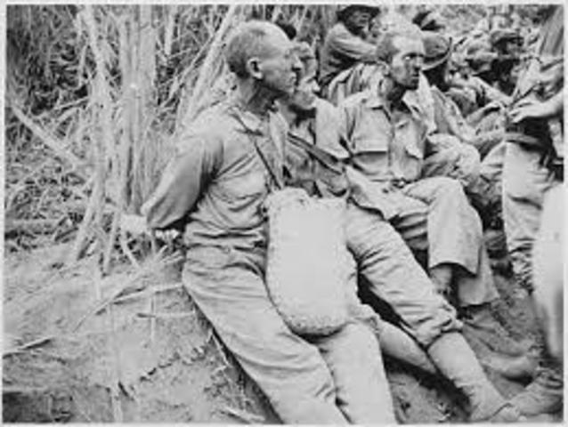 bataan death march