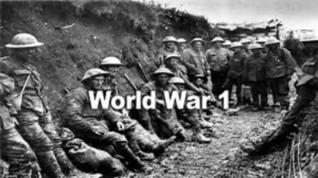 World War 1