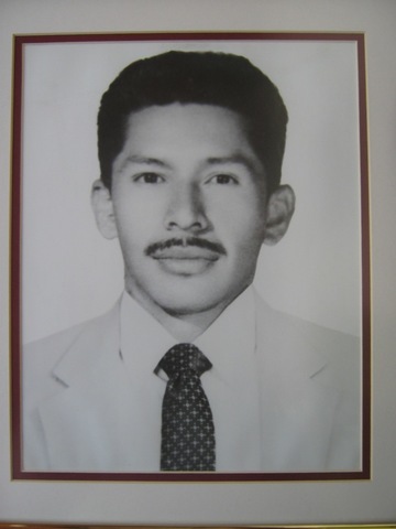 Segundo secretario de la sección 39