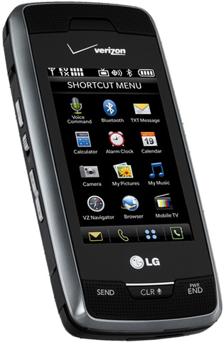 LG Voyager Family (1.1, 1.10, 1.11, 2.1, 3.1, 3.5)
