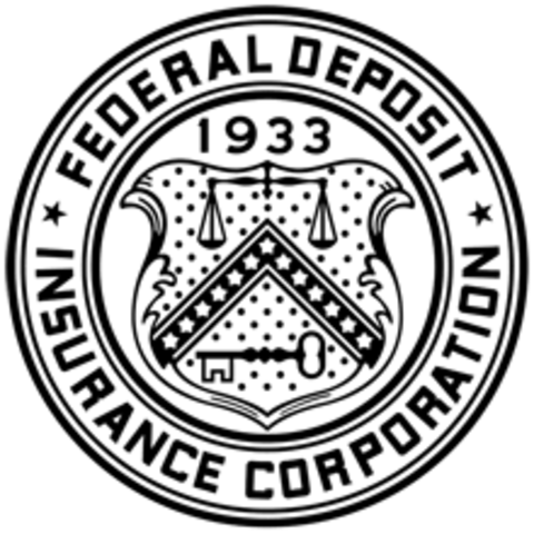 federal deposit insurance corporation (FDIC)