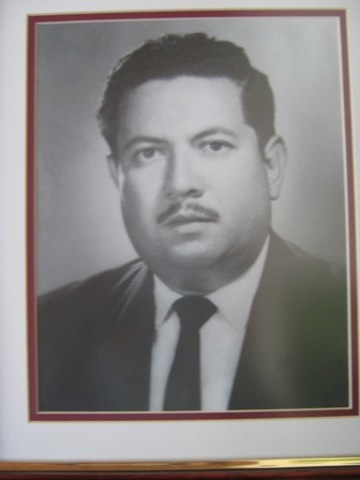 1971-1974. Crispín Ríos Rivera Q.E.P.D