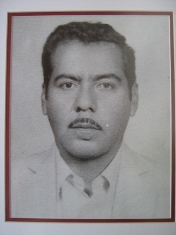Prof. J. Jesús Aguilar López 1983-1986