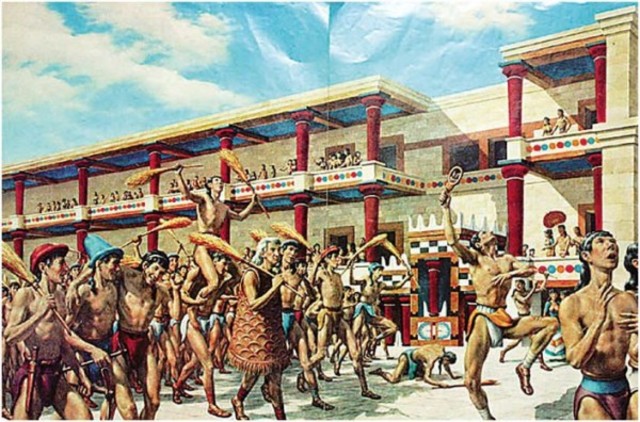 Civilización Minoica