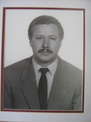 1989-1991 Prof. Oscar Luis Verduzco Moreno