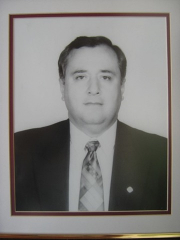 1991-1995 Prof. Francisco Javier Alcaraz Gutiérrez