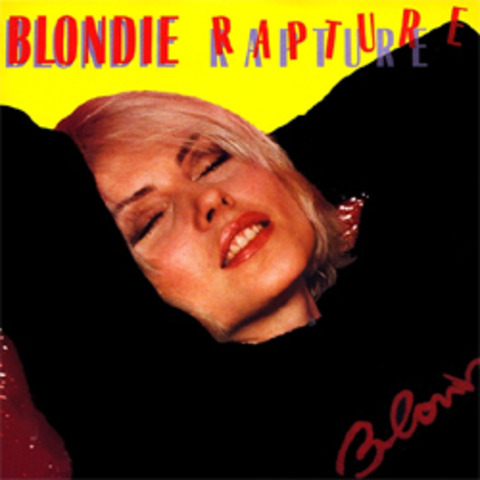 Rap's influence in Pop with Blondie