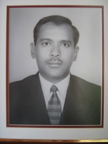 1998-2000 Prof. Raúl Rafael Hernández y Pérez de León