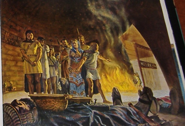 Civilización Micénica