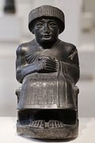 Gudea de Lagash,