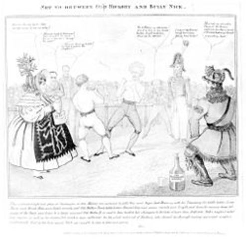 Andrew Jackson Vetoed the Re-Charter of the Second Bank of US