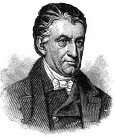 Lyman Beecher Delivered His "Six Sermons on Intemperance"