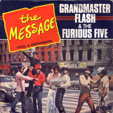 "The Message" is released