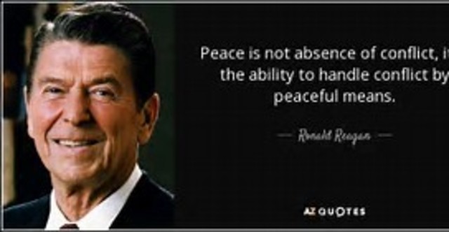 The Ronald Reagan Presidency