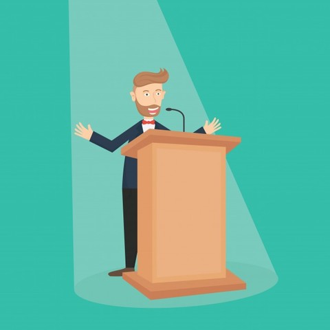 Presidential candidate