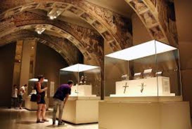 Retorn de les obres de Sixena