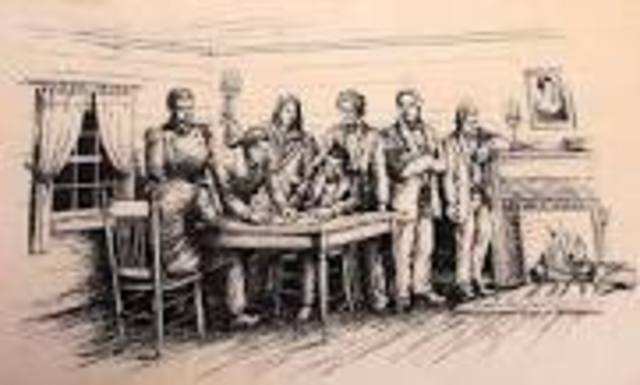 Treaty of Echota