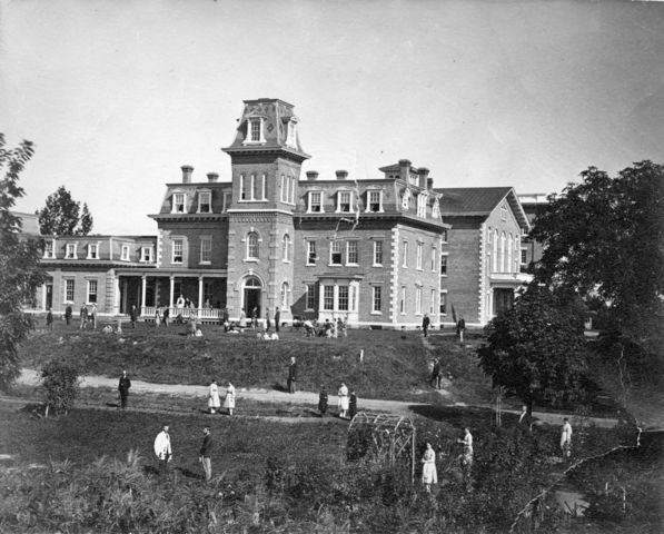 Noyes' Oneida Community