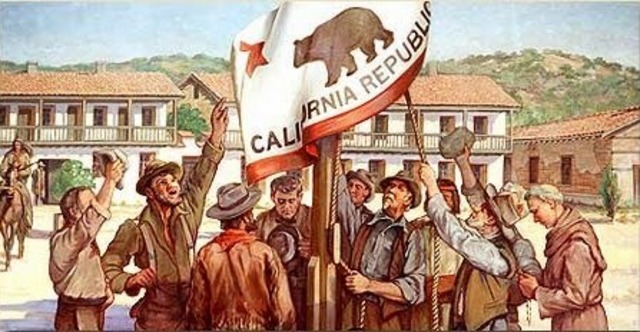 Bear Flag Revolt